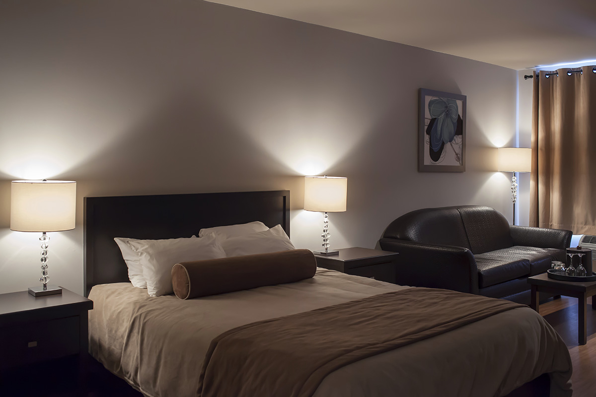 Superior Rooms  Sélectôtel Superior Rooms