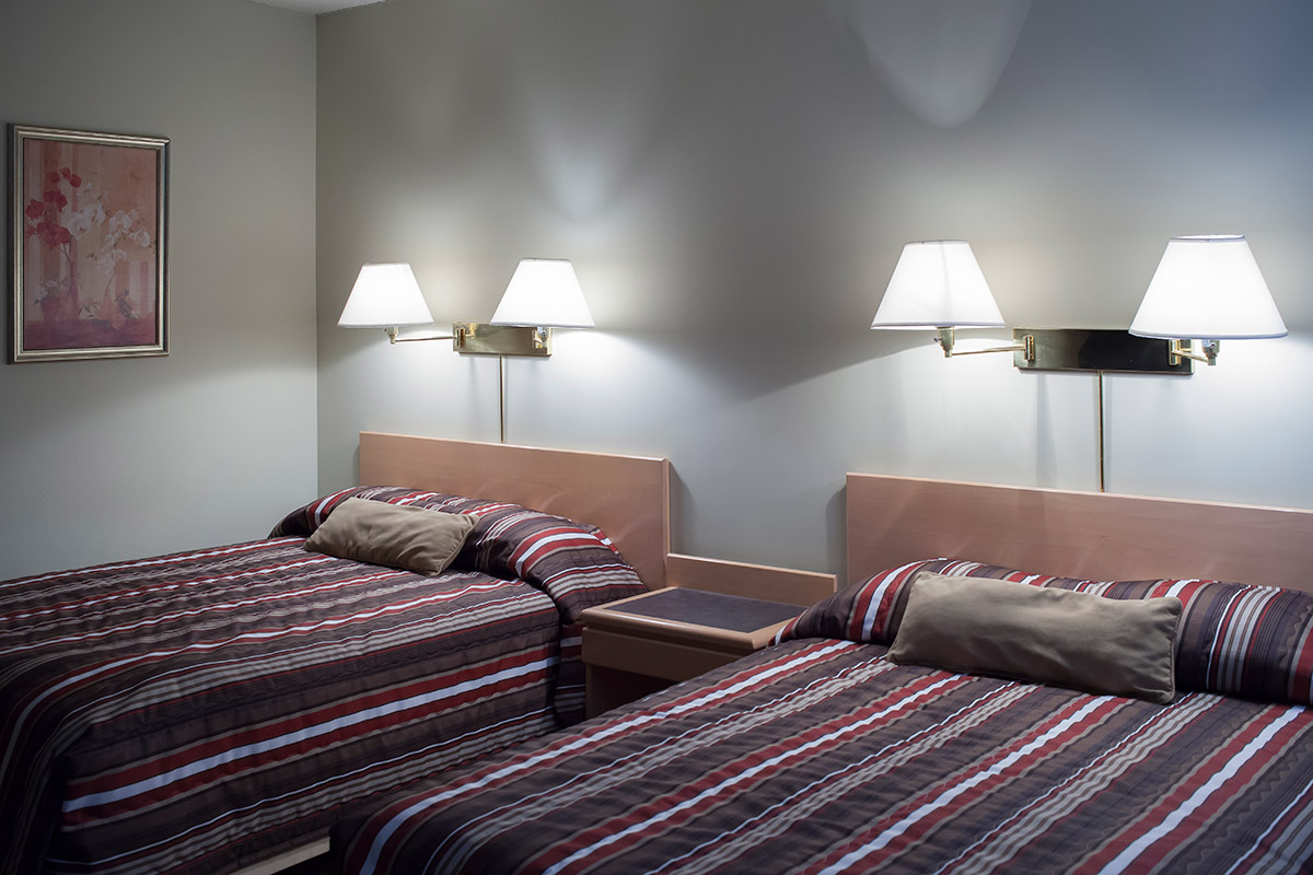 Standard Rooms Sélectôtel Standard Rooms