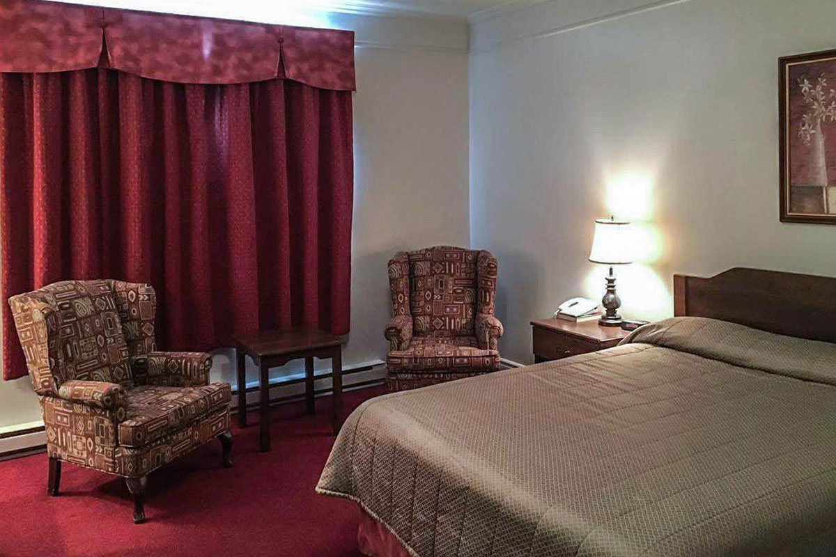 Standard Plus Rooms  Sélectôtel Standard Plus Rooms